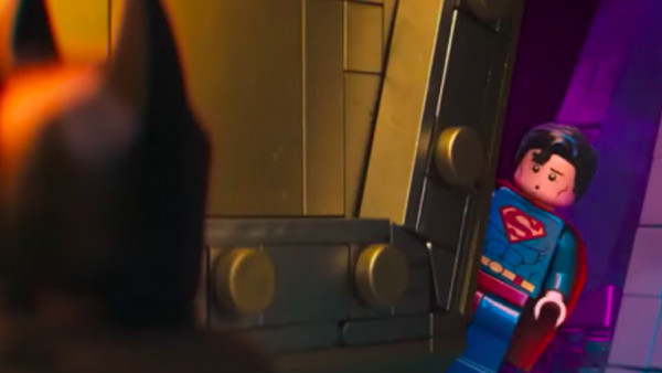 Superman Doorbell