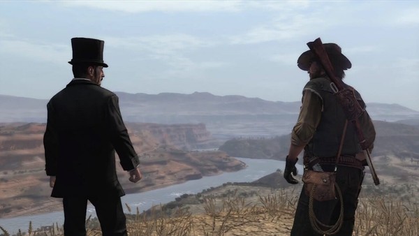 red dead redemption