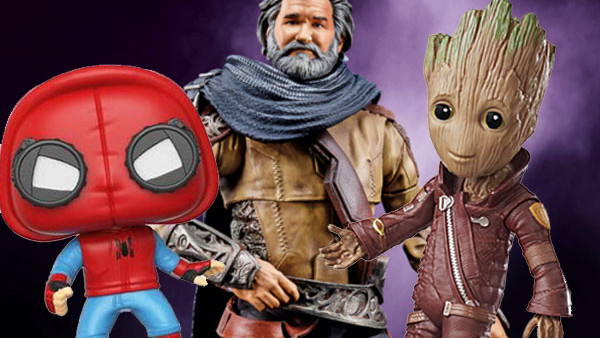 Toy Fair Toys Marvel