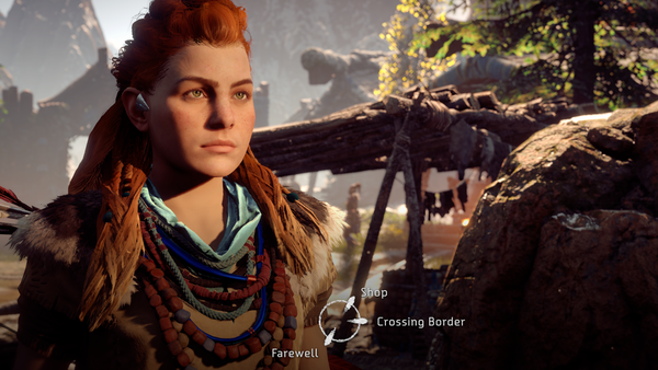 Horizon zero dawn