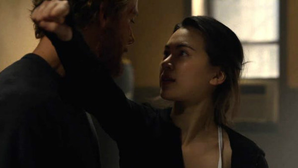 Iron Fist Trailer Colleen Danny
