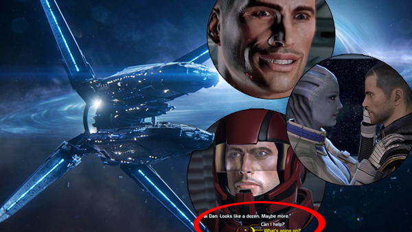 mass effect andromeda