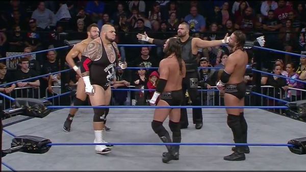 DCC Tyrus and Eli Drake