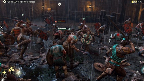 For Honor