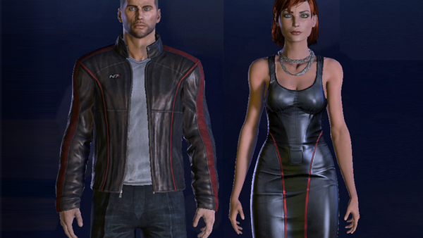 Mass effect andromeda