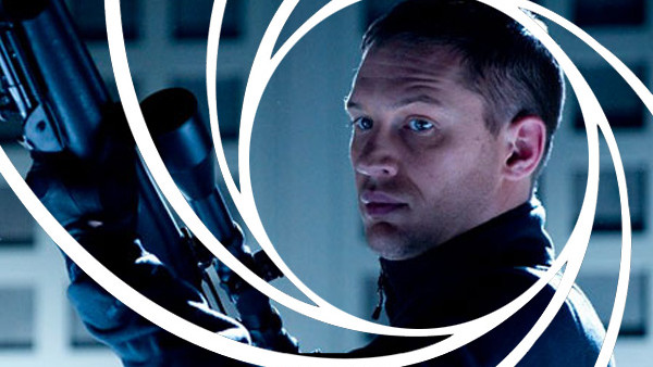 Tom Hardy Bond