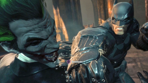 batman arkham origins