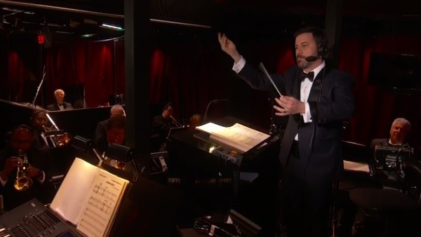 Oscars 2017 Jimmy Kimmel