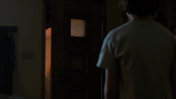 Stranger Things Door