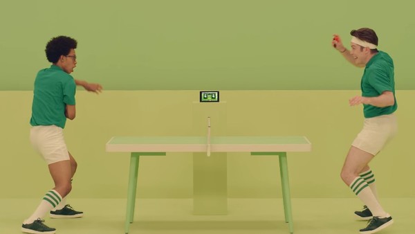 Switch Ping Pong