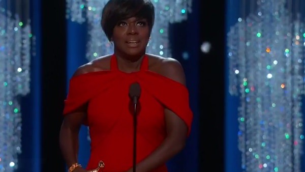 Oscars 2017 Viola Davis