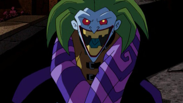 The Batman Joker