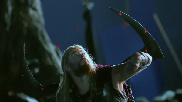 Thor Ragnarok Wings