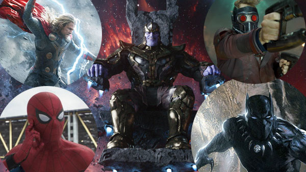 Avengers Infinity