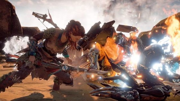 horizon zero dawn