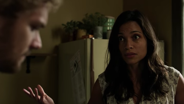 Iron Fist Trailer Danny Claire