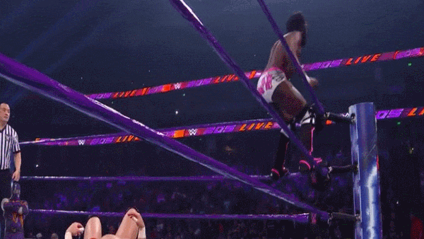 Rich Swann Phoenix Splash Dar