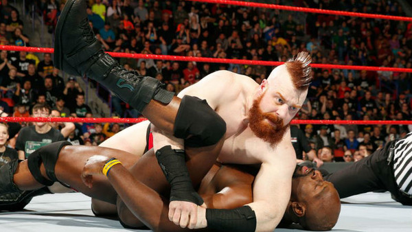 Sheamus Titus O'Neil