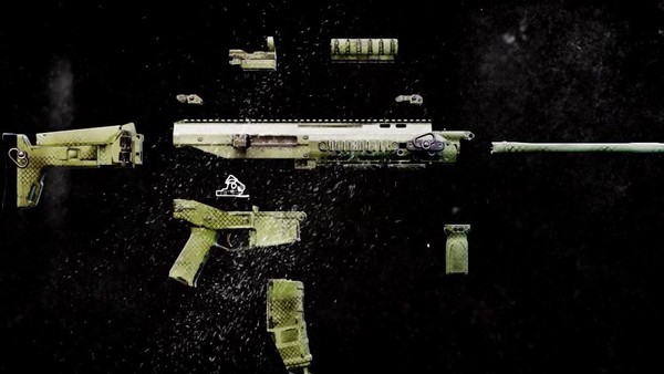 Ghost Recon Wildlands Gunsmith