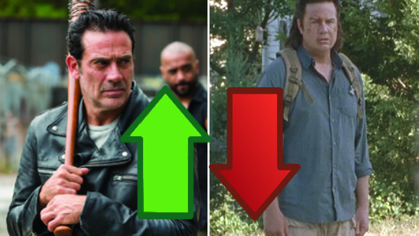 The Walking Dead Episode 11 Ups Downs