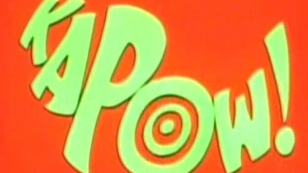 Batman Kapow