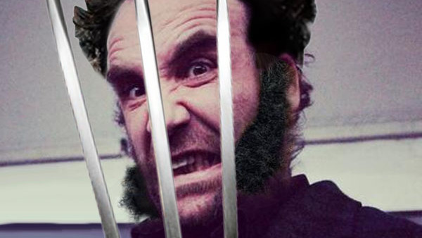 Rory McCann Wolverine