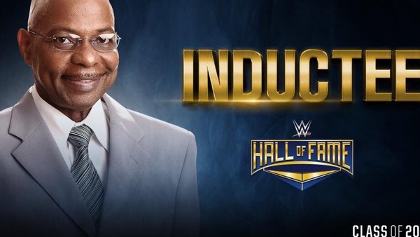 teddy long hall of fame