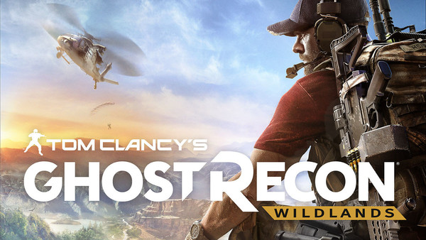 Ghost Recon Wildlands Cover
