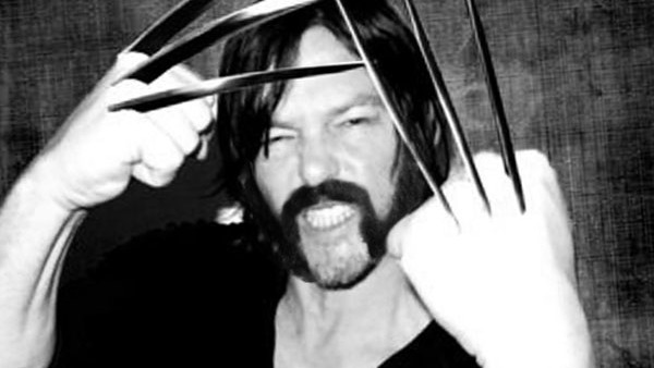 Norman Reedus Wolverine Copy