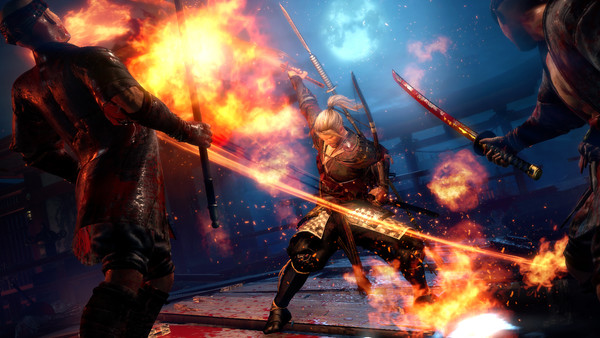 Nioh game