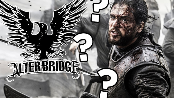 Alter bridge game of thrones