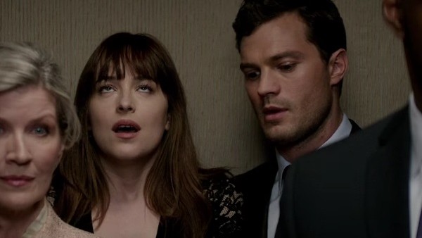 Fifty Shades Darker Dakota Johnson Jamie Dornan