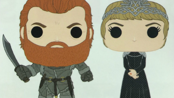 Game Of Thrones Funko Pops Tormund Cersei