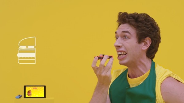 Switch Eating Contest 2