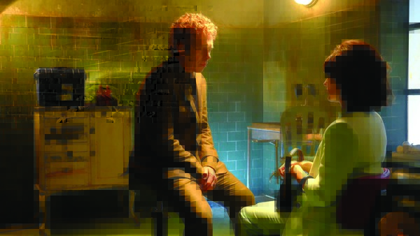 Legion Interrogator Amy Haller