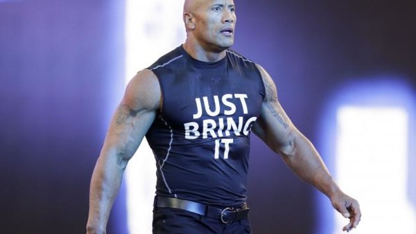 dwayne johnson