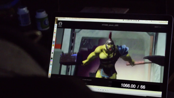 Thor Ragnarok Hulk Armour