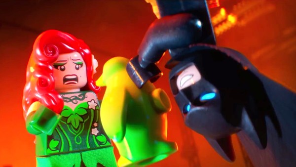 LEGO Batman Poison Ivy