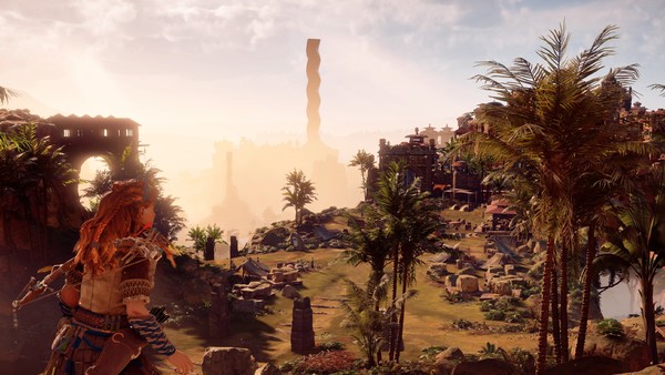 Horizon Zero Dawn
