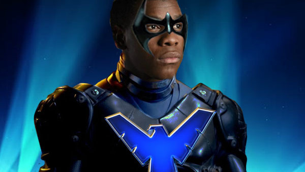 John Boyega Nightwing