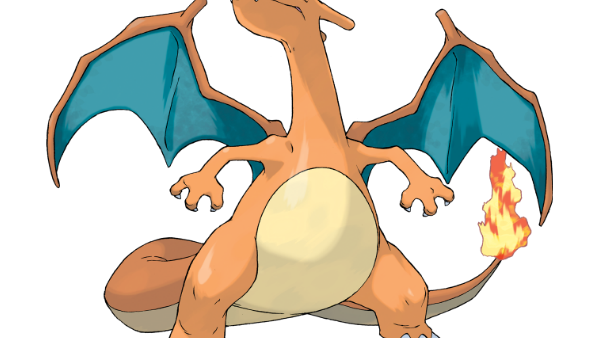 6 Charizard
