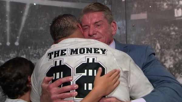 WWE Survivor Series 2014 Dolph Ziggler Sting Seth Rollins