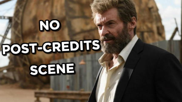 No Logan Does Not Have A Post Credits Scene