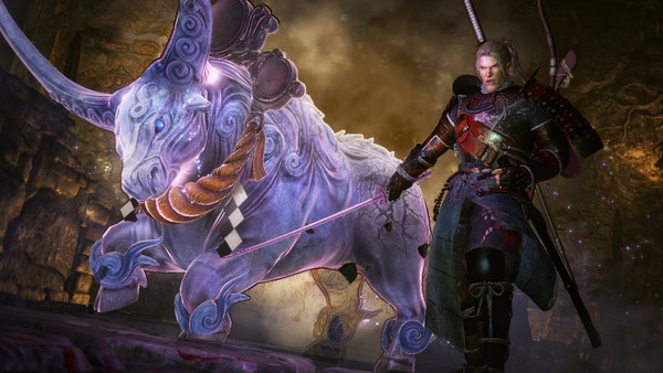 Nioh game