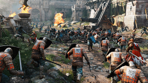 For Honor