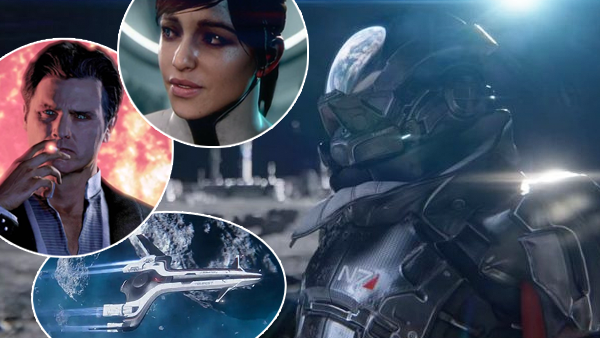 Mass Effect andromeda