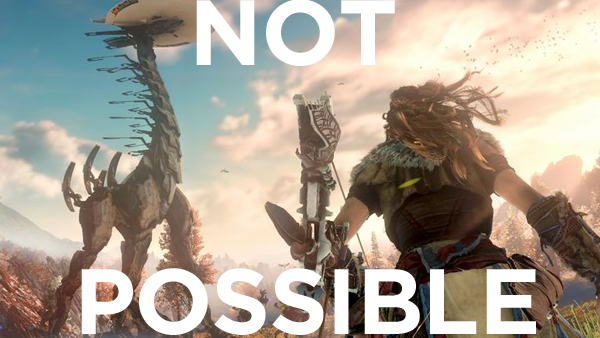 Horizon zero dawn