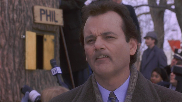 Groundhog Day 1