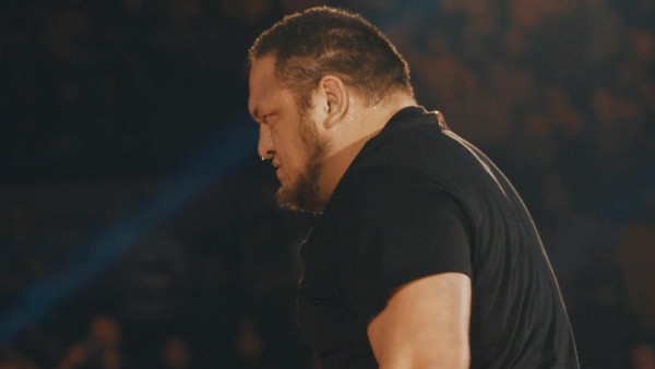 Samoa Joe Raw