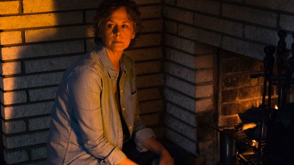 The Walking Dead Carol 